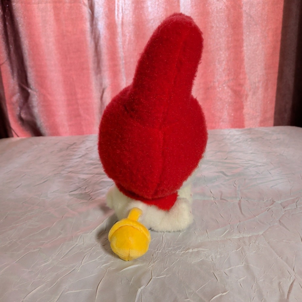 Vintage My Melody + Flat Kun Plush Rare Sanrio Japan - Picture 5 of 10
